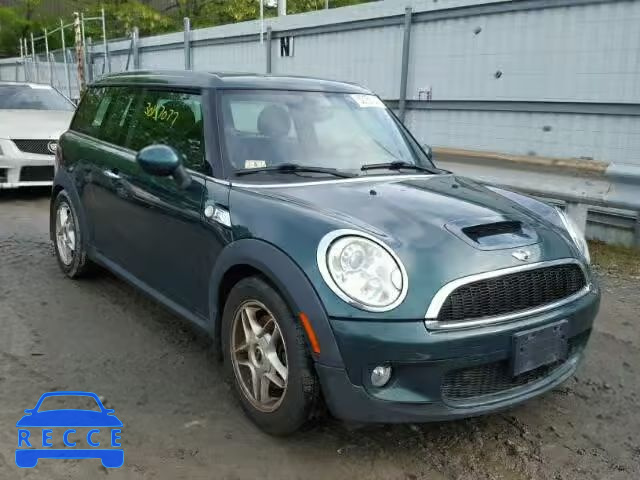 2009 MINI COOPER S C WMWMM33509TP72747 image 0