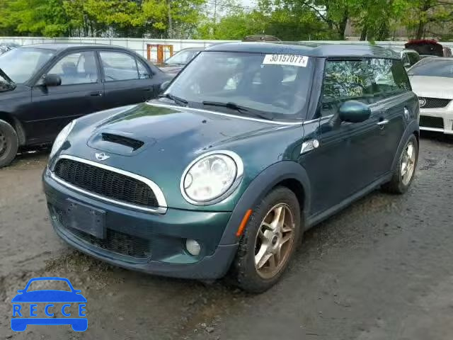 2009 MINI COOPER S C WMWMM33509TP72747 image 1