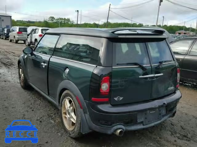 2009 MINI COOPER S C WMWMM33509TP72747 image 2