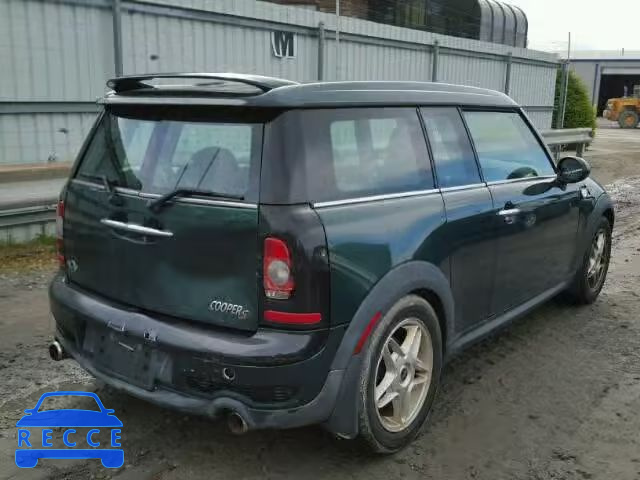 2009 MINI COOPER S C WMWMM33509TP72747 image 3