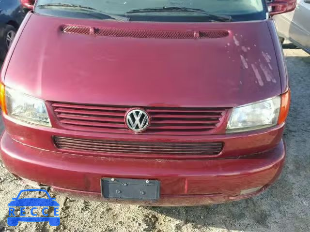 2003 VOLKSWAGEN EUROVAN MV WV2MB47053H036623 image 6