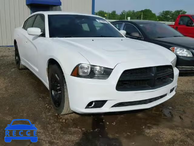 2013 DODGE CHARGER PO 2C3CDXAT5DH544406 image 0