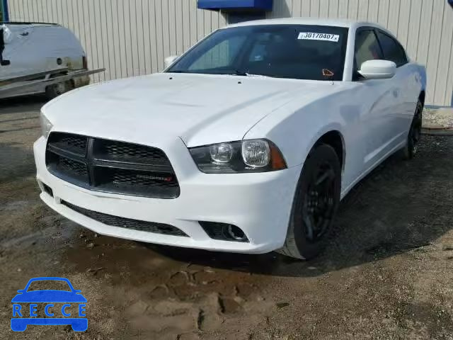 2013 DODGE CHARGER PO 2C3CDXAT5DH544406 image 1