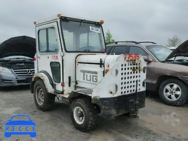 1980 TUG MA50-1 MA501 image 0