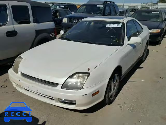 2000 HONDA PRELUDE JHMBB6243YC009225 image 1