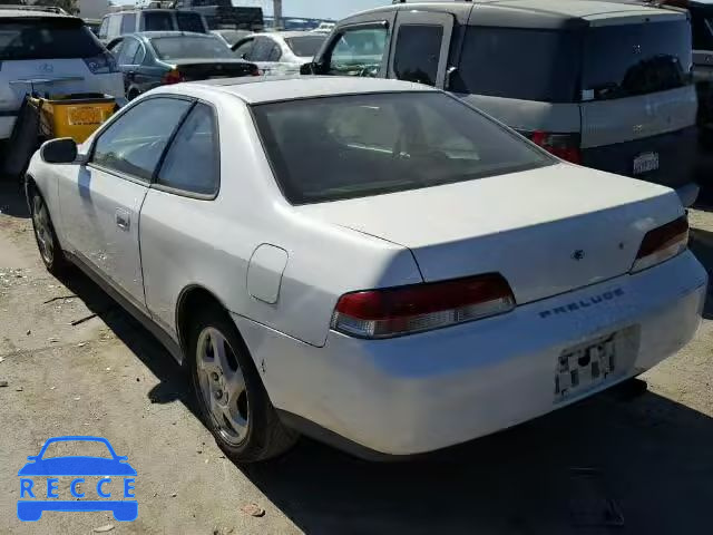 2000 HONDA PRELUDE JHMBB6243YC009225 image 2