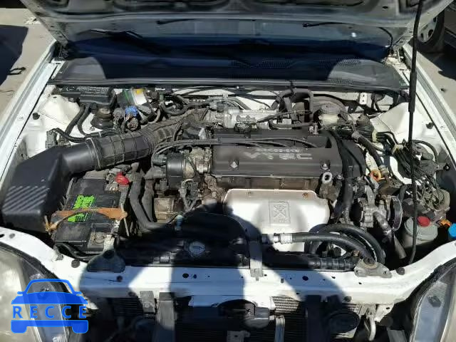 2000 HONDA PRELUDE JHMBB6243YC009225 image 6