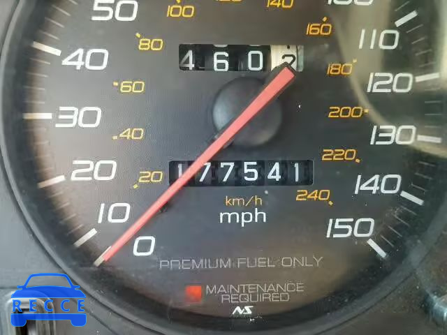 2000 HONDA PRELUDE JHMBB6243YC009225 image 7