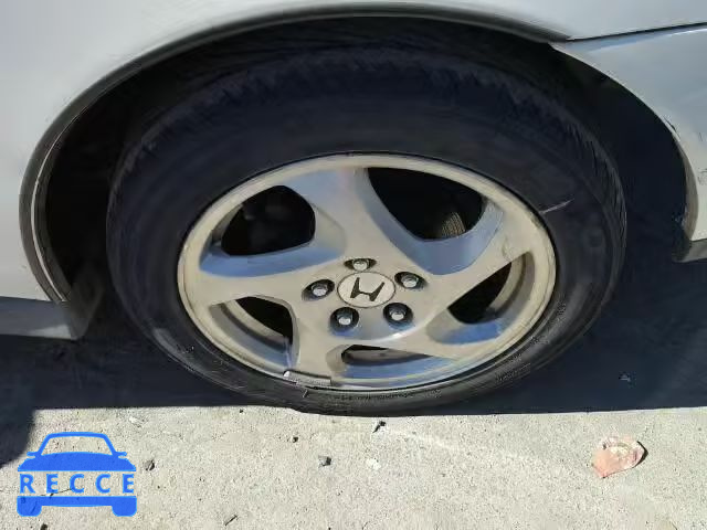 2000 HONDA PRELUDE JHMBB6243YC009225 image 8
