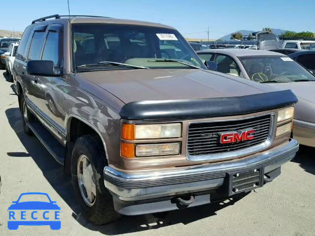 1996 GMC YUKON 1GKEK13R9TJ739337 зображення 0