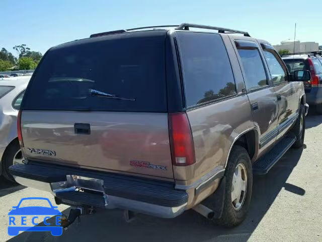 1996 GMC YUKON 1GKEK13R9TJ739337 Bild 3