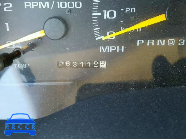 1996 GMC YUKON 1GKEK13R9TJ739337 image 7