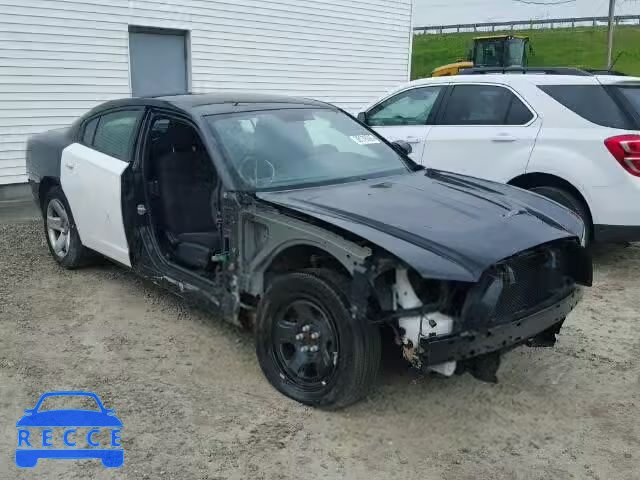 2012 DODGE CHARGER PO 2C3CDXAT3CH212379 image 0