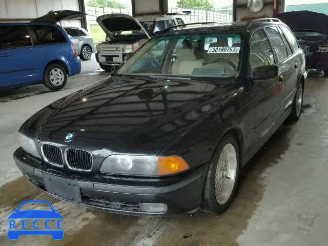 2000 BMW 528ITA WBADP634XYBV64721 Bild 1