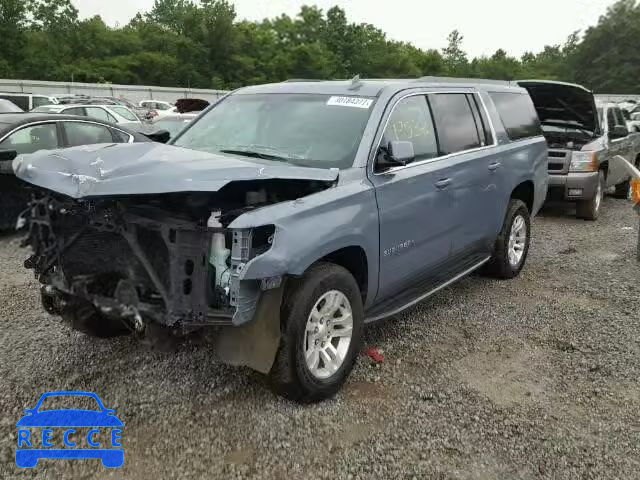 2016 CHEVROLET C1500 SUBU 1GNSCHKC5GR126647 Bild 1