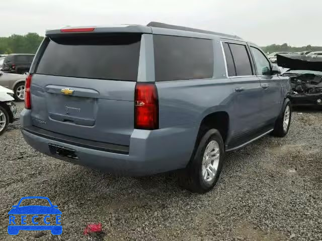 2016 CHEVROLET C1500 SUBU 1GNSCHKC5GR126647 Bild 3