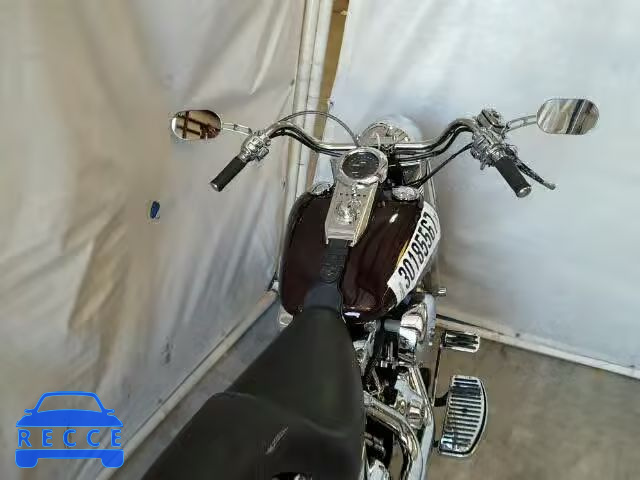2005 HARLEY-DAVIDSON FLSTFI 1HD1BXB195Y092231 image 4