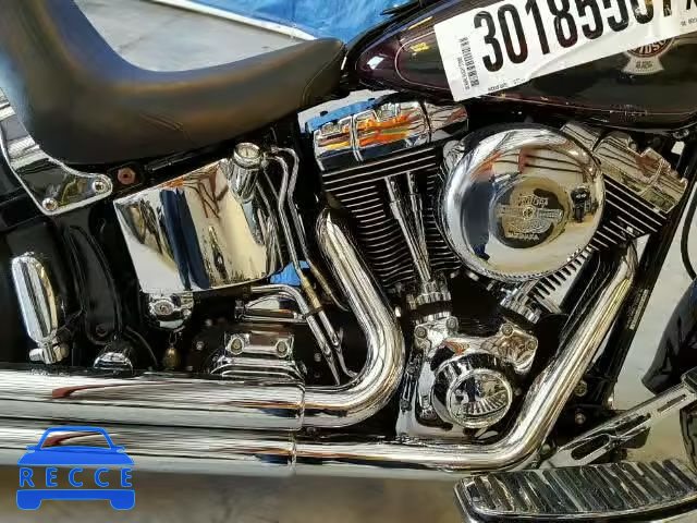 2005 HARLEY-DAVIDSON FLSTFI 1HD1BXB195Y092231 image 6