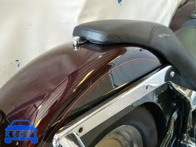 2005 HARLEY-DAVIDSON FLSTFI 1HD1BXB195Y092231 image 8
