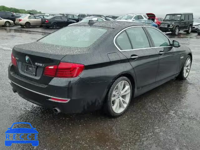 2014 BMW 535XI WBA5B3C53ED530212 зображення 3