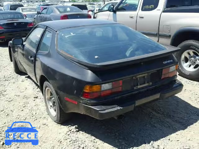 1984 PORSCHE 944 WP0AA0943EN450145 image 2