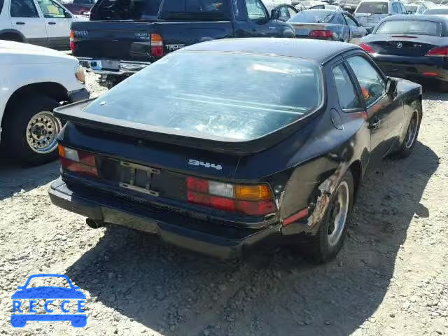 1984 PORSCHE 944 WP0AA0943EN450145 image 3