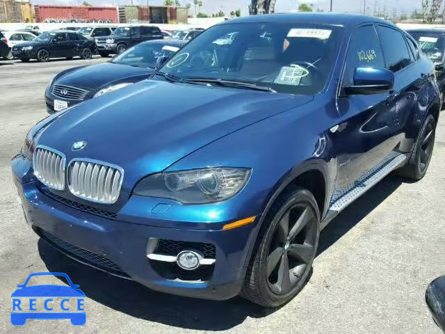 2009 BMW X6 XDRIVE5 5UXFG83529LZ92714 Bild 1