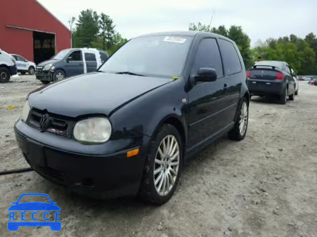 2005 VOLKSWAGEN GTI 9BWDE61J754033063 image 1