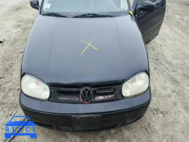 2005 VOLKSWAGEN GTI 9BWDE61J754033063 image 6
