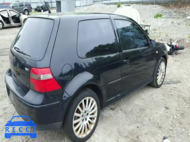 2005 VOLKSWAGEN GTI 9BWDE61J754033063 image 8