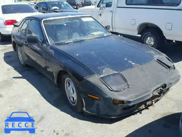 1984 PORSCHE 944 WP0AA0949EN455026 зображення 0