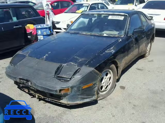 1984 PORSCHE 944 WP0AA0949EN455026 зображення 1