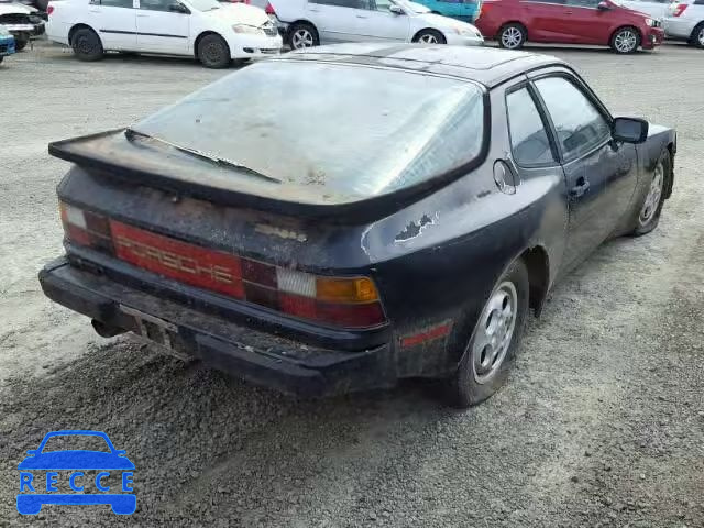 1984 PORSCHE 944 WP0AA0949EN455026 зображення 3