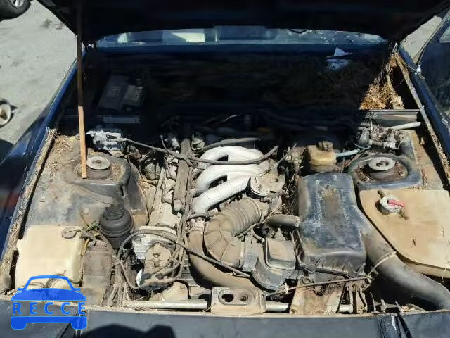 1984 PORSCHE 944 WP0AA0949EN455026 Bild 6