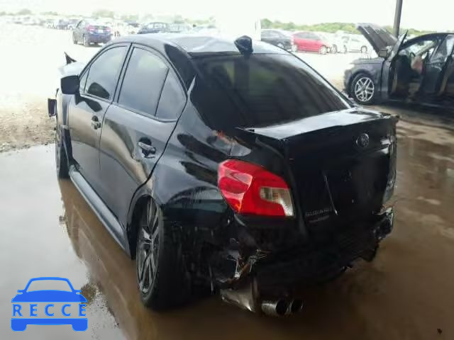 2016 SUBARU WRX PREMIU JF1VA1E64G9819191 Bild 2