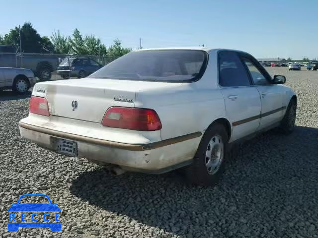 1993 ACURA LEGEND JH4KA7632PC028454 image 3