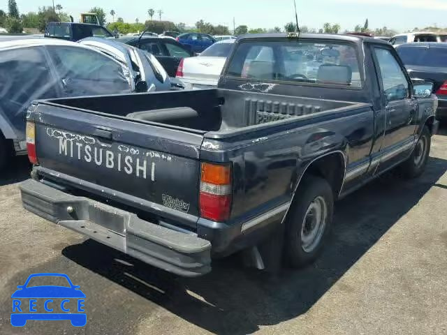 1988 MITSUBISHI MIGHTY MAX JA7FL24D0JP013198 image 3