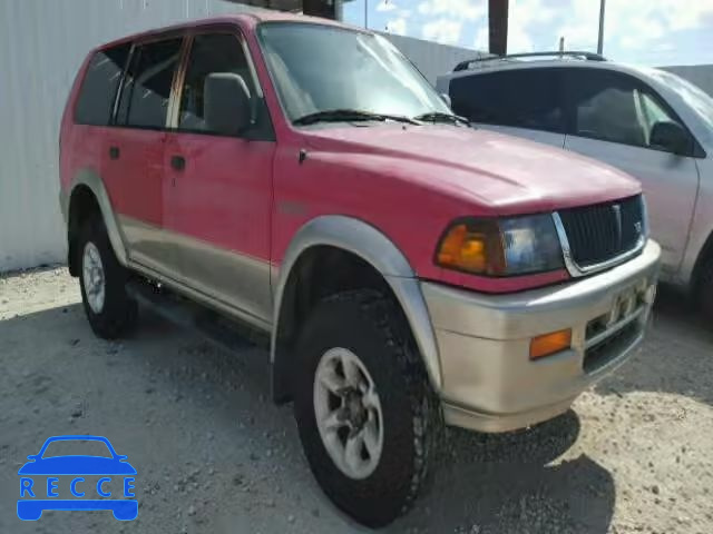 1998 MITSUBISHI MONTERO SP JA4LS31P2WP008504 image 0