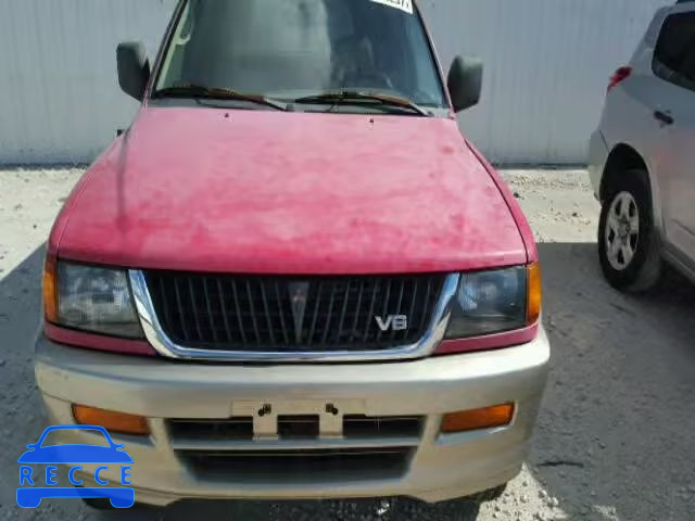 1998 MITSUBISHI MONTERO SP JA4LS31P2WP008504 image 8