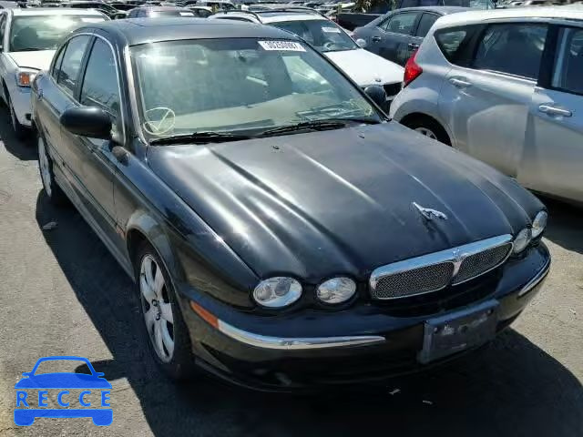 2006 JAGUAR X-TYPE 3.0 SAJWA51A46WE97169 зображення 0