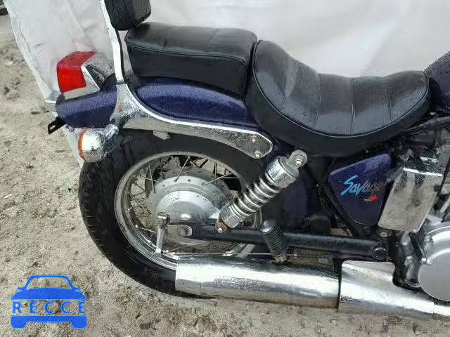 1987 SUZUKI LS650 JS1NP41A5H2101691 image 8