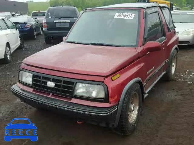 1992 GEO TRACKER 2CNBJ18U2N6923464 Bild 1