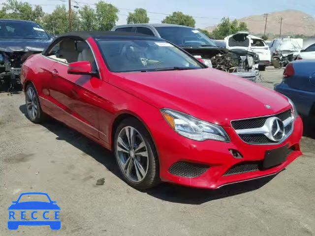 2016 MERCEDES-BENZ E400 WDDKK6FF9GF349723 image 0