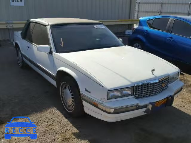 1990 CADILLAC ELDORADO 1G6EL1336LU607562 image 0