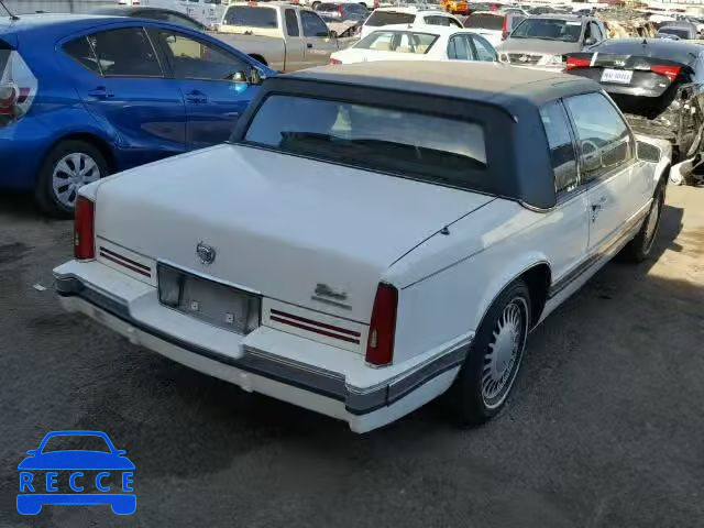 1990 CADILLAC ELDORADO 1G6EL1336LU607562 image 3