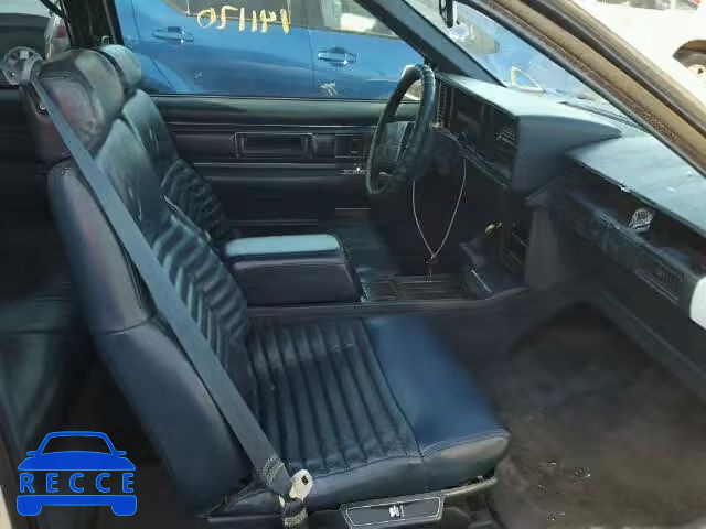 1990 CADILLAC ELDORADO 1G6EL1336LU607562 image 4