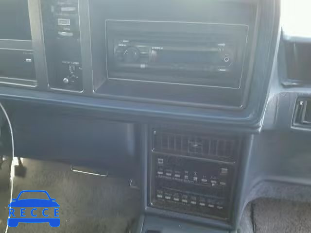 1990 CADILLAC ELDORADO 1G6EL1336LU607562 image 8