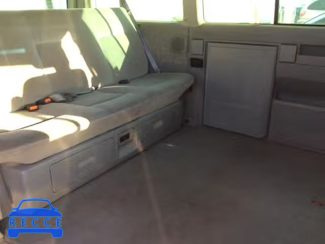 2000 VOLKSWAGEN EUROVAN MV WV2MH4700YH049883 Bild 5