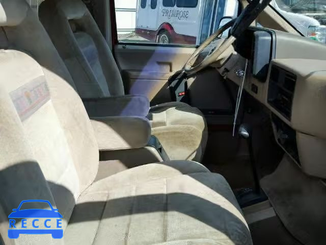 1991 FORD AEROSTAR 1FMDA41X8MZB53188 image 4