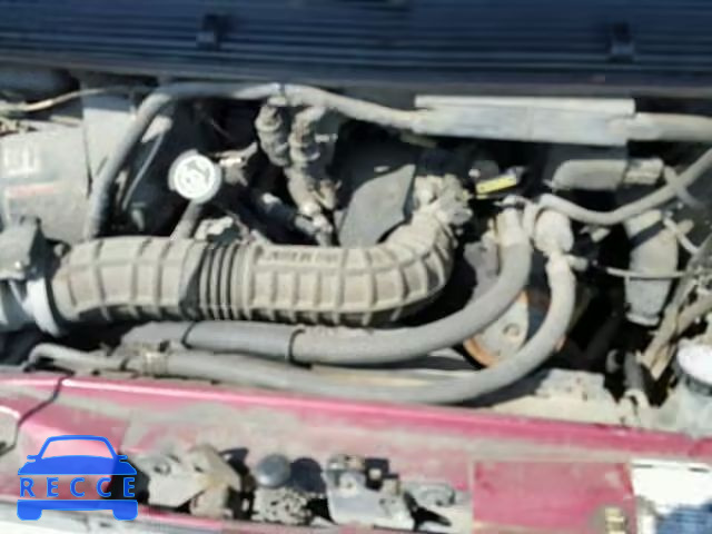 1991 FORD AEROSTAR 1FMDA41X8MZB53188 Bild 6